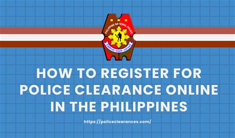 pnp police clearance online appointment|NPCS .